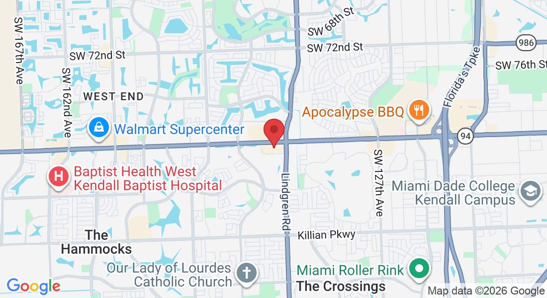13774 SW 88th St, Miami, FL 33186, USA