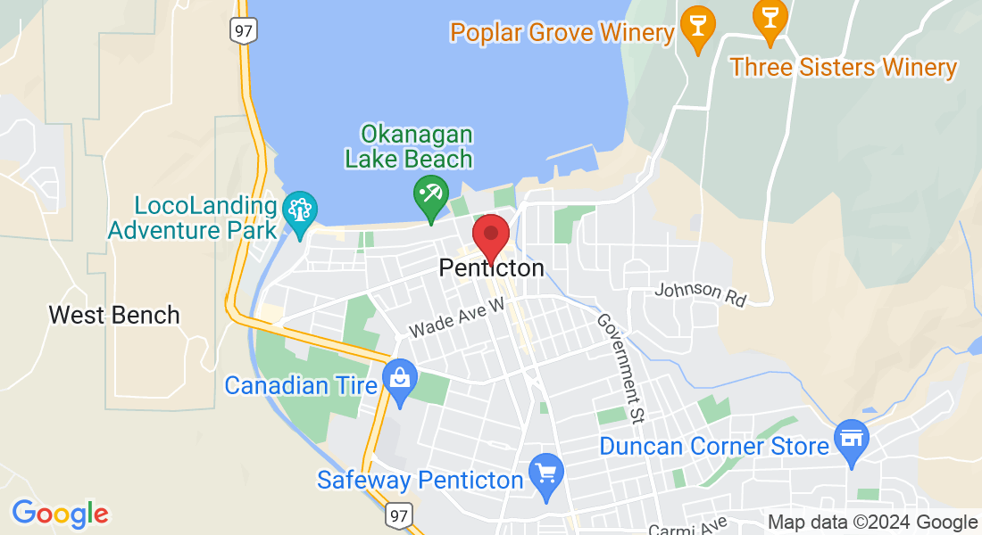 Penticton, BC, Canada