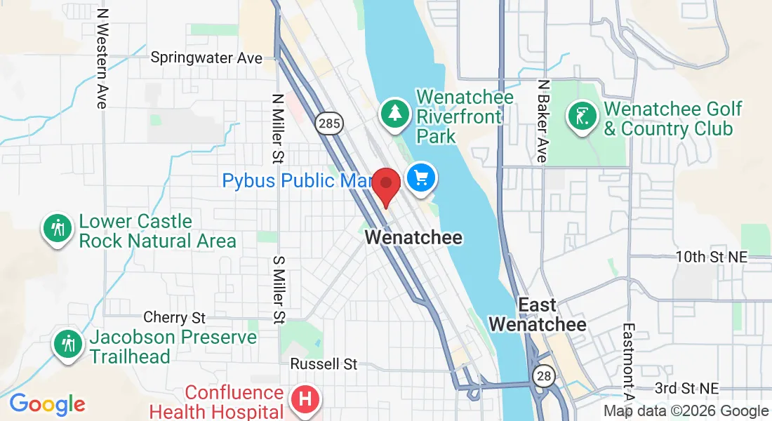 103 Palouse St #32, Wenatchee, WA 98801, USA