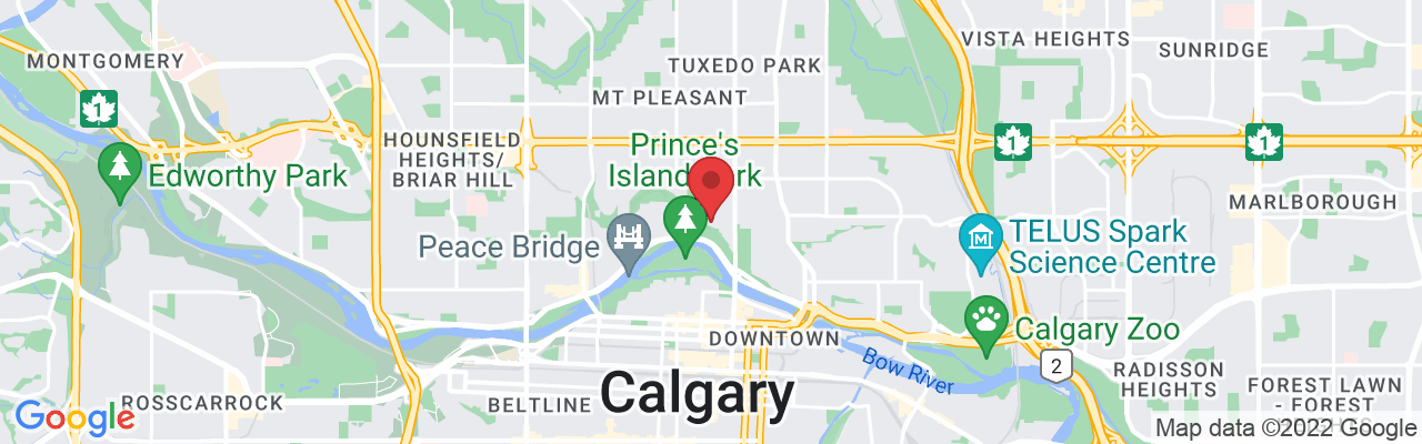 222 Crescent Rd NW, Calgary, AB T2M 4A3, Canada