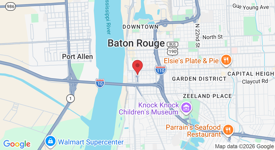660 St Ferdinand St, Baton Rouge, LA 70802, USA