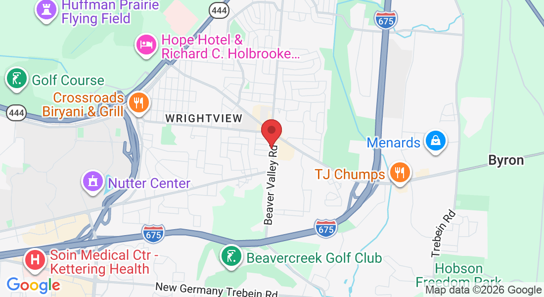 1977 Beaver Valley Rd, Fairborn, OH 45324, USA