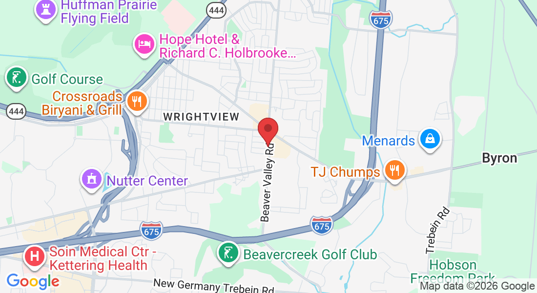 1977 Beaver Valley Rd, Fairborn, OH 45324, USA
