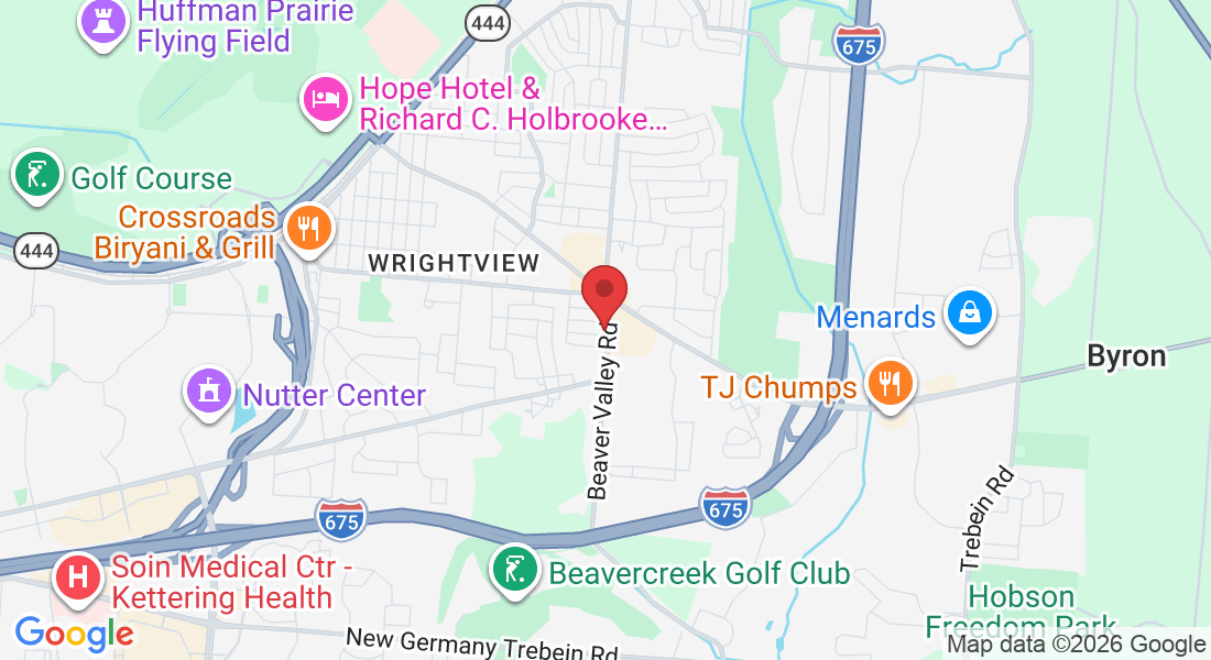 1977 Beaver Valley Rd, Fairborn, OH 45324, USA