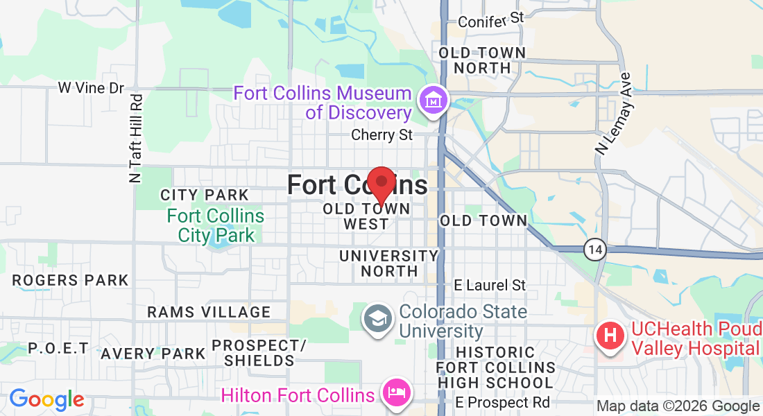 Fort Collins, CO, USA