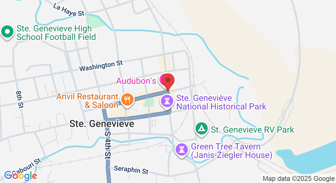 98 Merchant St, Ste. Genevieve, MO 63670, USA