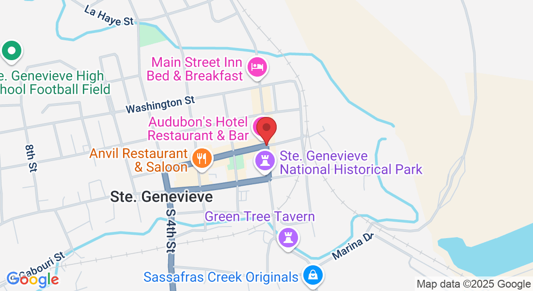 98 Merchant St, Ste. Genevieve, MO 63670, USA