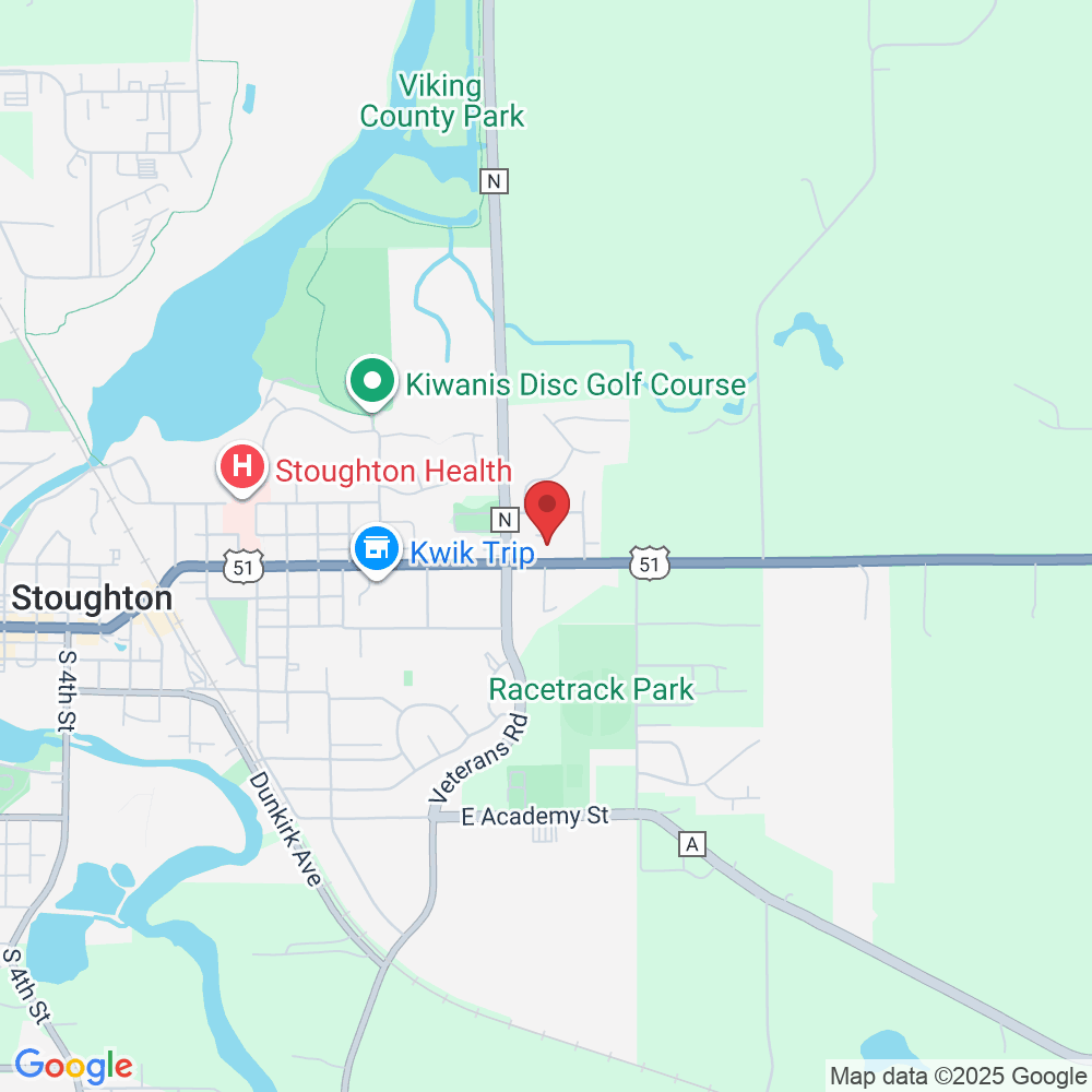 1740 E Main St suite b, Stoughton, WI 53589, USA