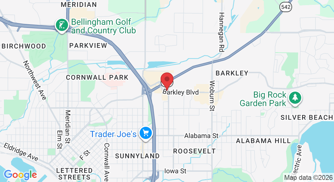 1263 Barkley Blvd, Bellingham, WA 98226, USA