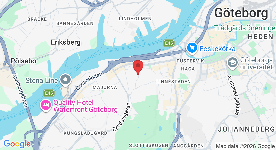 Kjellmansgatan 9, 413 18 Göteborg, Sverige