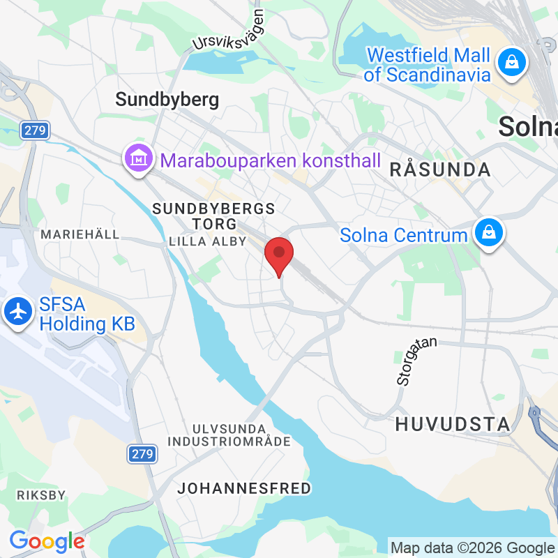Landsvägen 17B, 172 63 Sundbyberg, Sverige