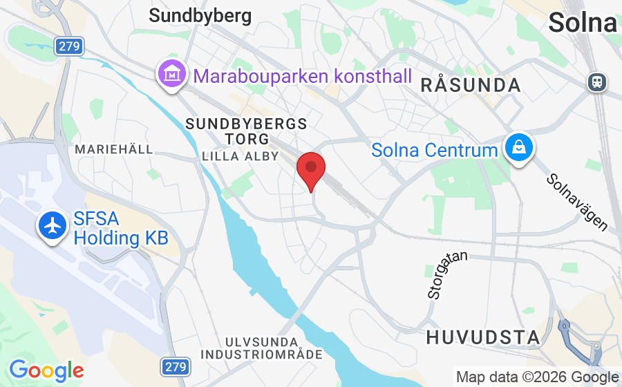 Landsvägen 17B, 172 63 Sundbyberg, Sverige