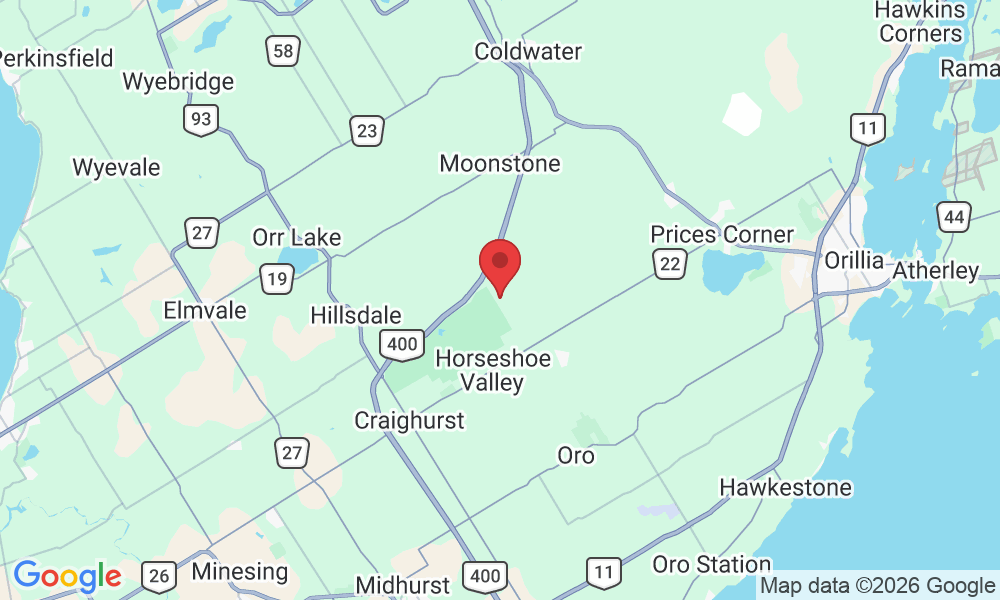 H8QP+HJ, Oro-Medonte, ON L0K 1E0, Canada