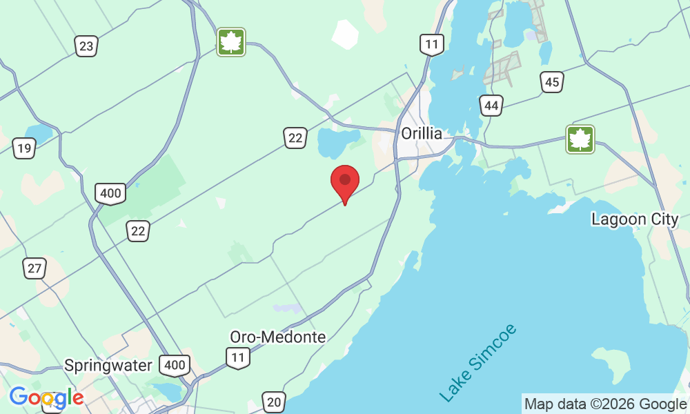 1211 Line 12 N, Hawkestone, ON L3V 8C6, Canada