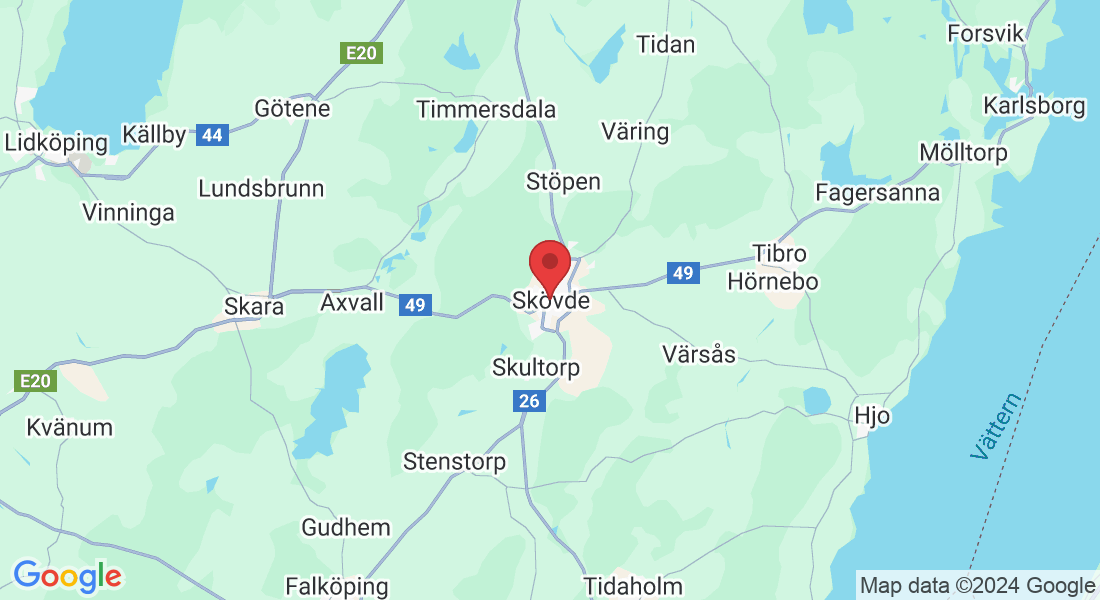 Skövde, Sverige