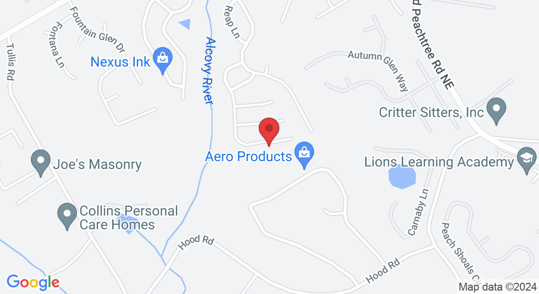 610 Collingsworth Ln NE, Lawrenceville, GA 30043, USA