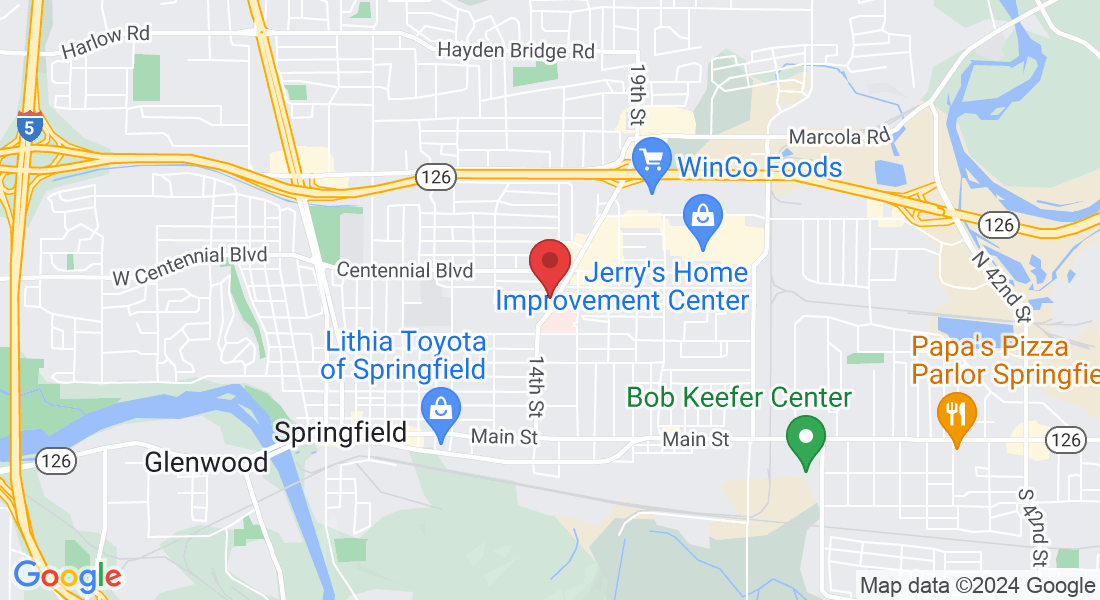 1462 I St, Springfield, OR 97477, USA