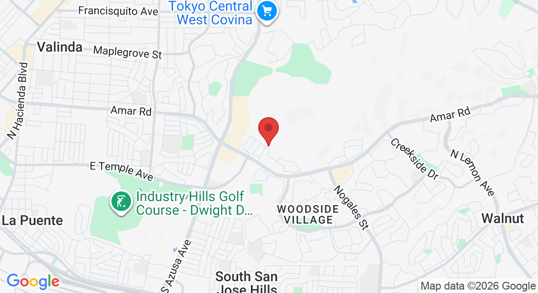 1745 E Nanette Ave, West Covina, CA 91792, USA
