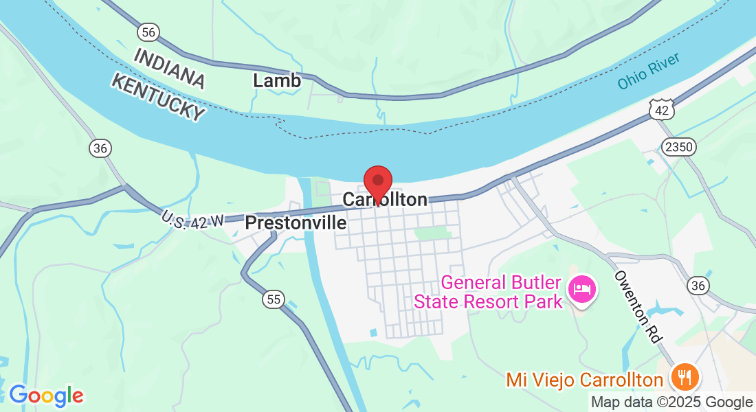 Carrollton, KY 41008, USA