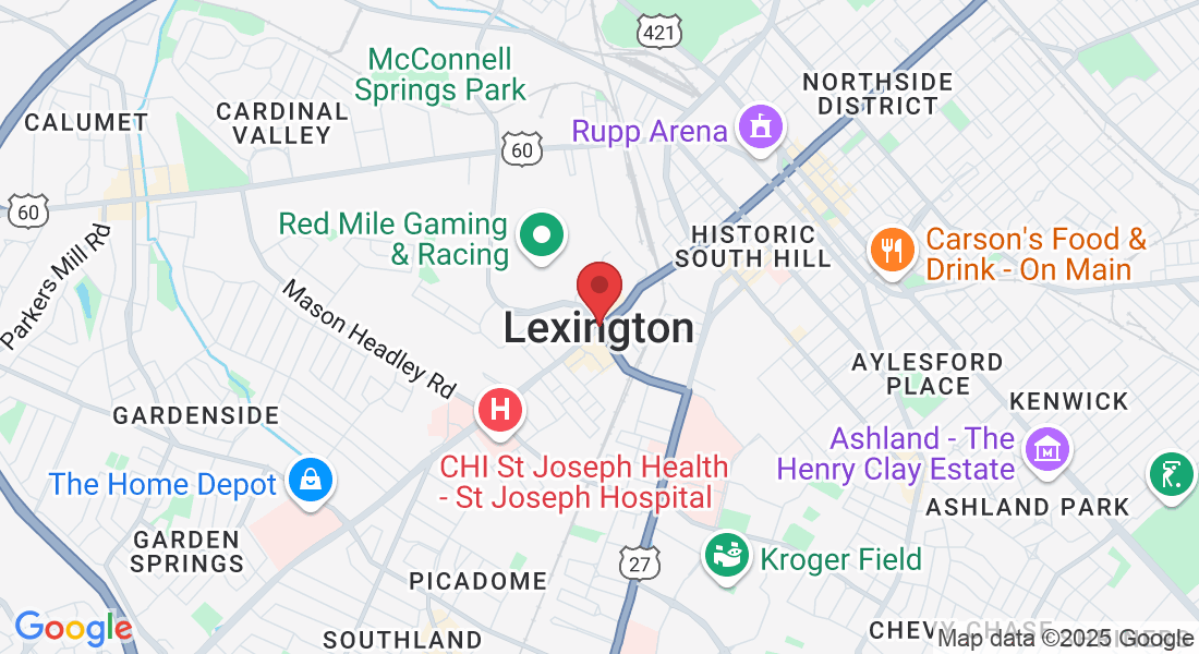 Lexington, KY, USA