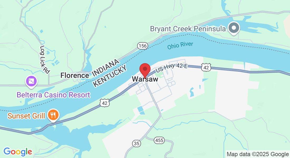 Warsaw, KY 41095, USA