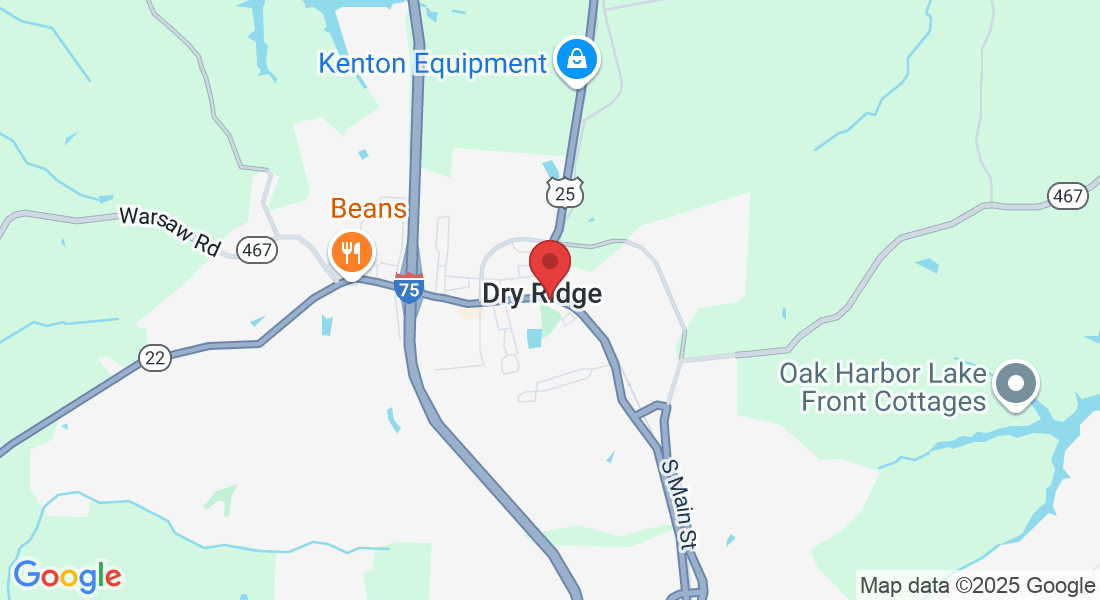 Dry Ridge, KY 41035, USA