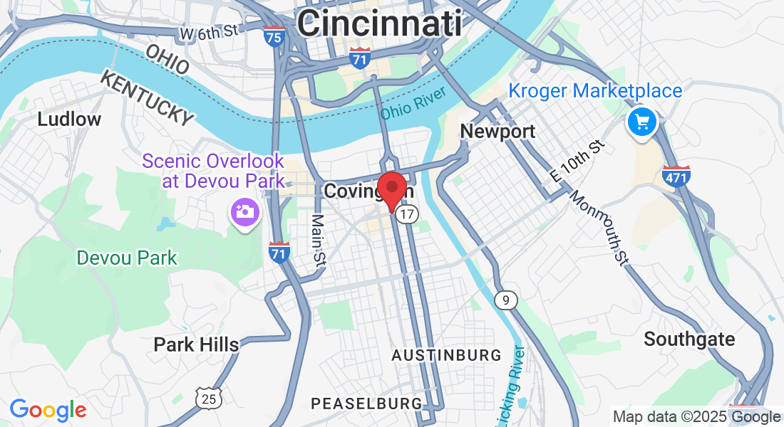 Covington, KY, USA