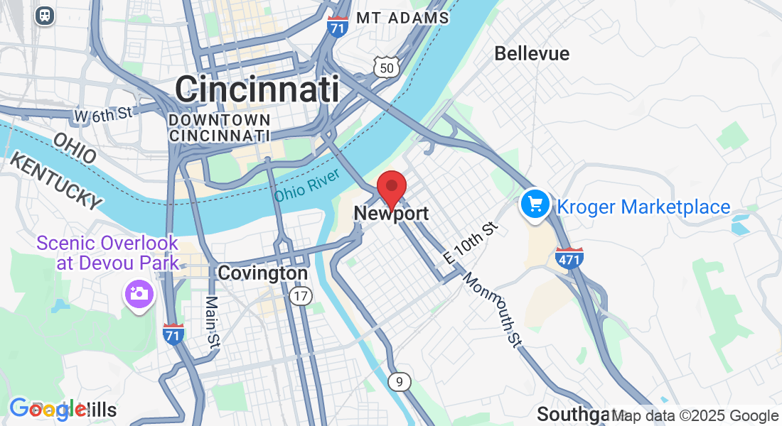 Newport, KY, USA