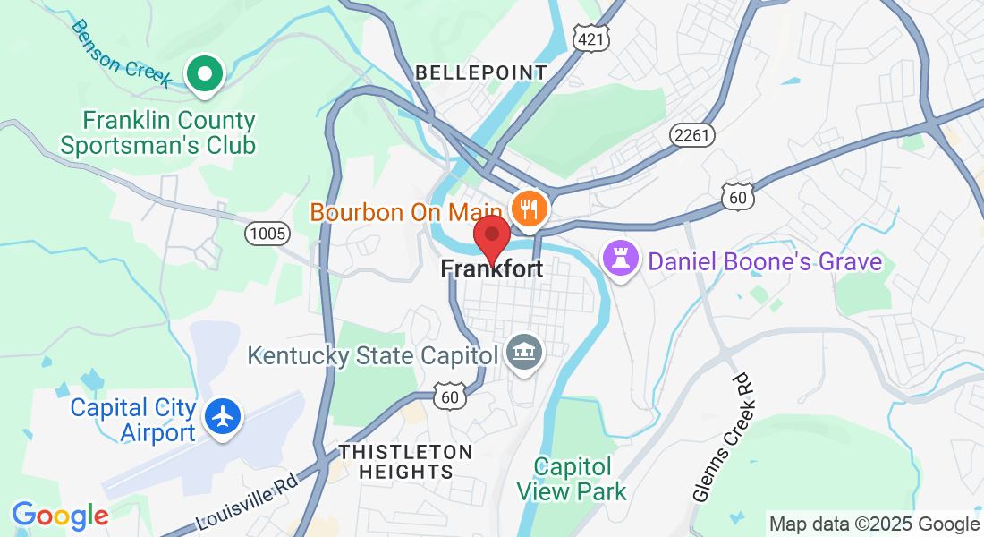 Frankfort, KY 40601, USA