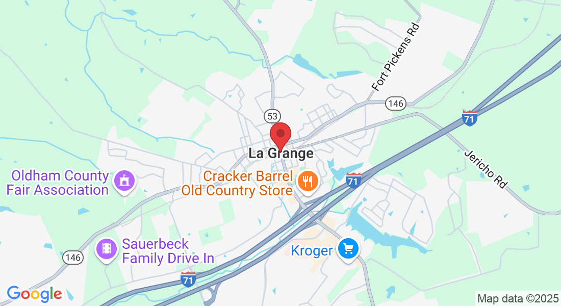 La Grange, KY 40031, USA