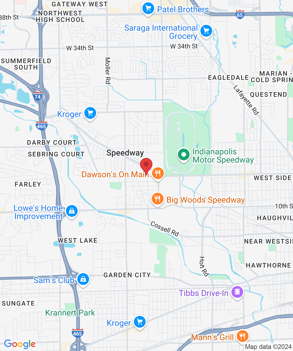 5004 W 16th St, Speedway, IN 46224, USA