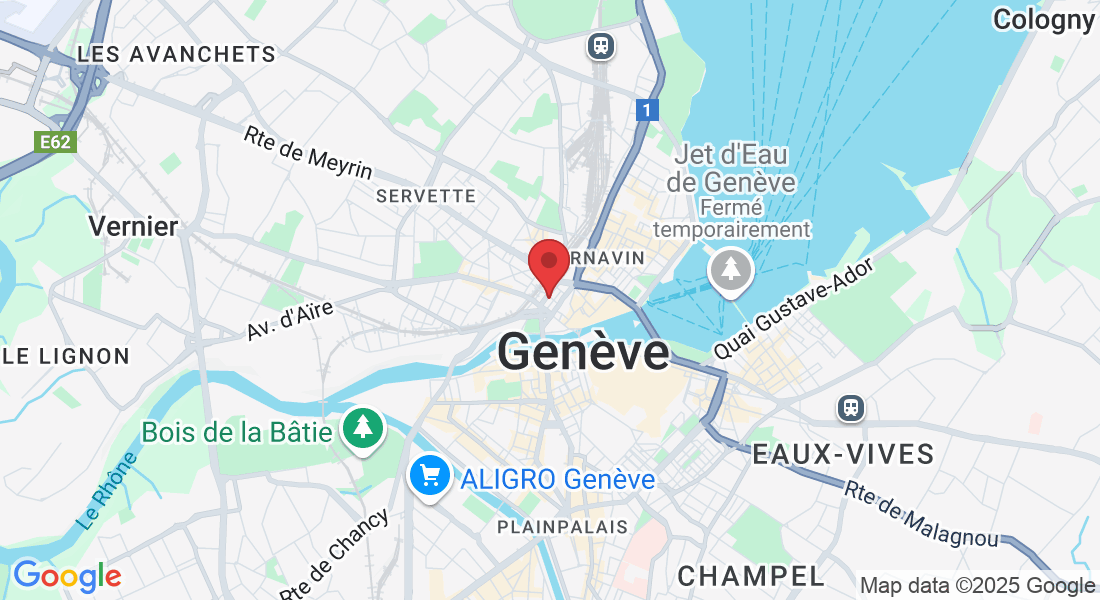Bd James-Fazy 10, 1201 Genève, Suisse