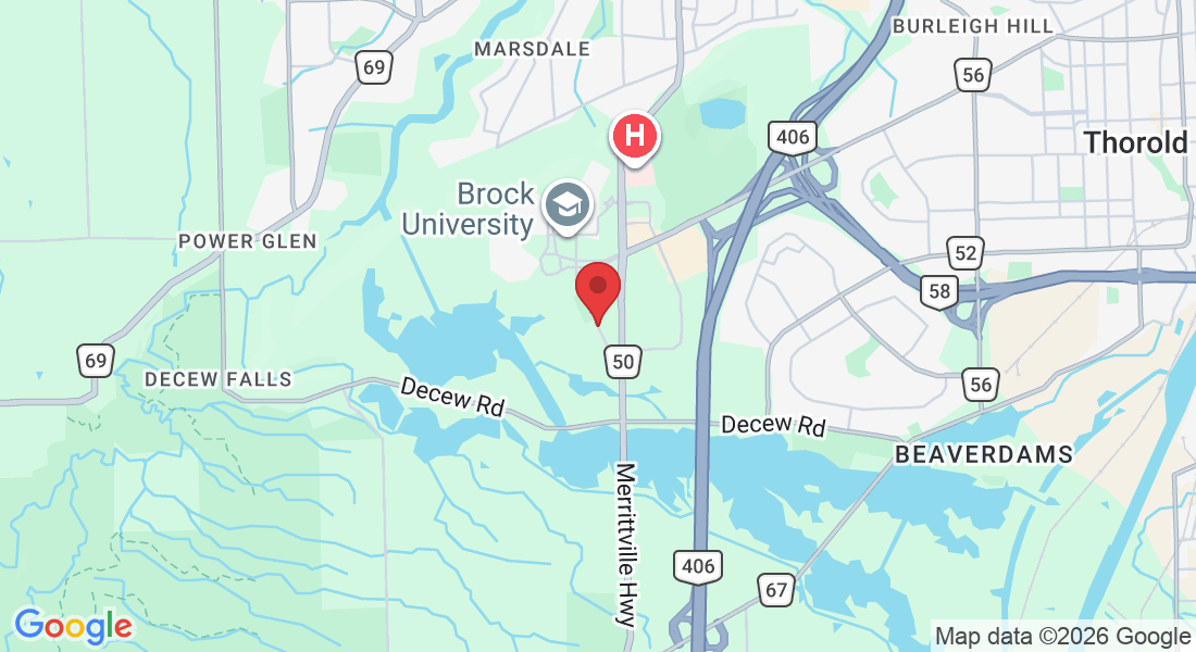 2021 Canada Games Wy, Thorold, ON L2V 4Y6, Canada