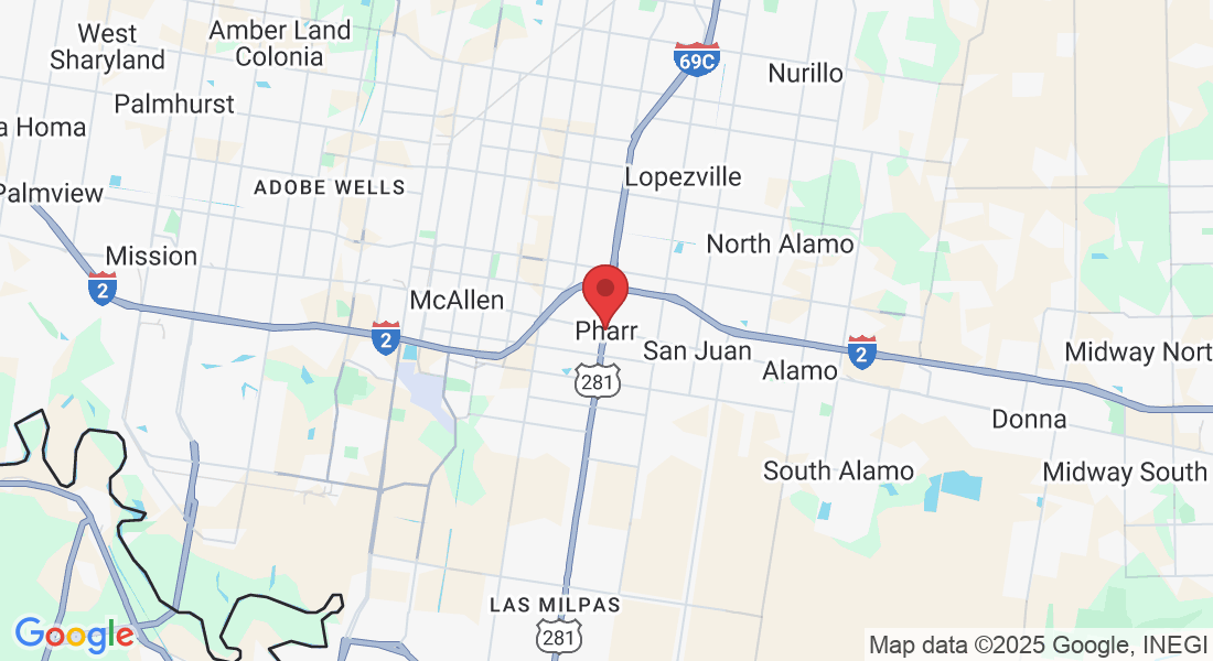 Pharr, TX 78577, USA