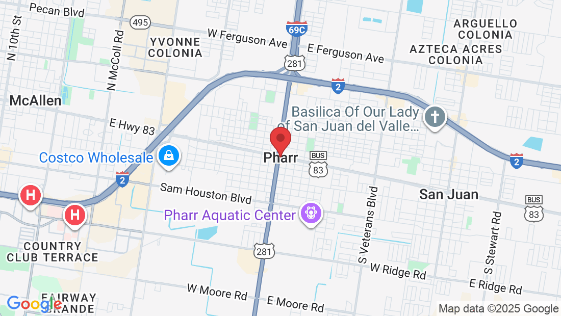 Pharr, TX 78577, USA