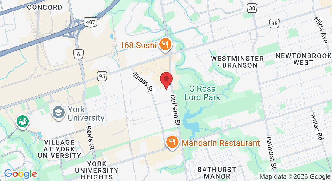81 Dolomite Dr, North York, ON M3H 5V9, Canada