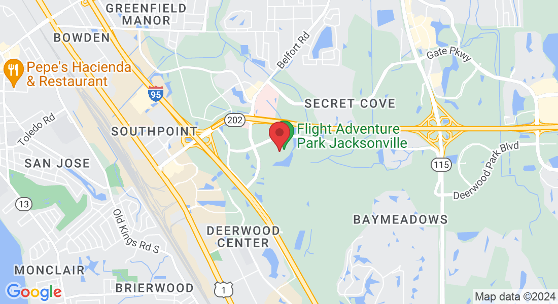 7018 A C Skinner Pkwy, Jacksonville, FL 32256, USA
