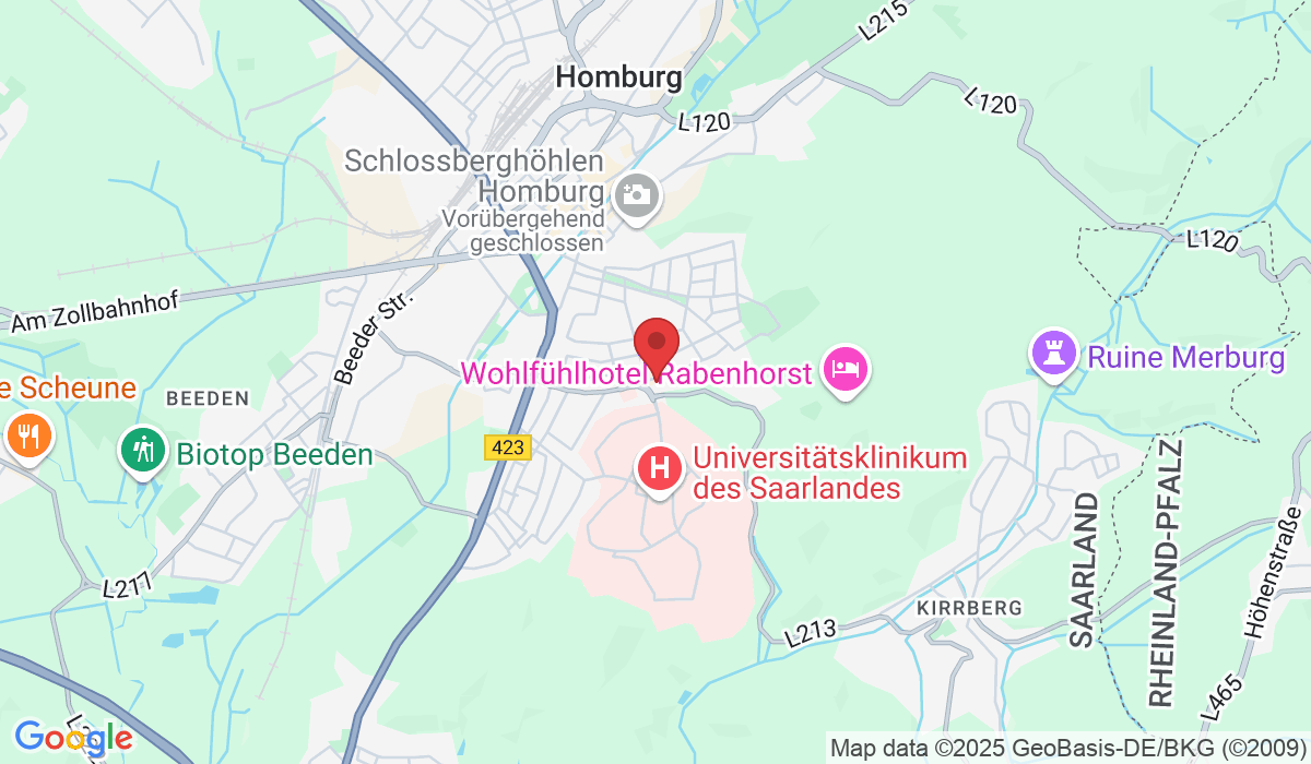 Ringstraße 80, 66424 Homburg, Deutschland