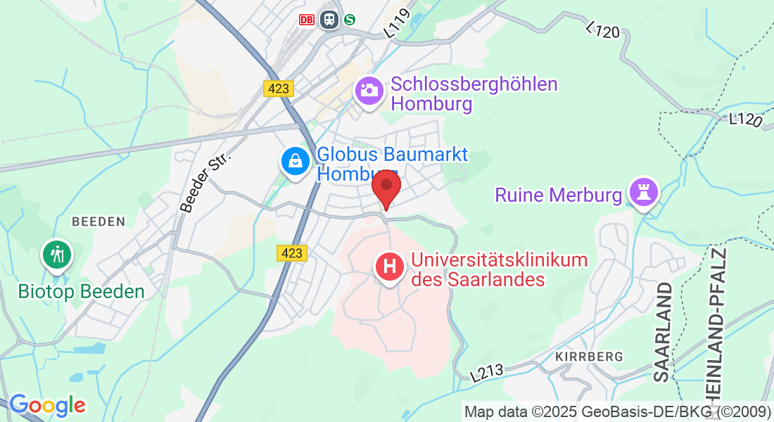 Ringstraße 80, 66424 Homburg, Deutschland