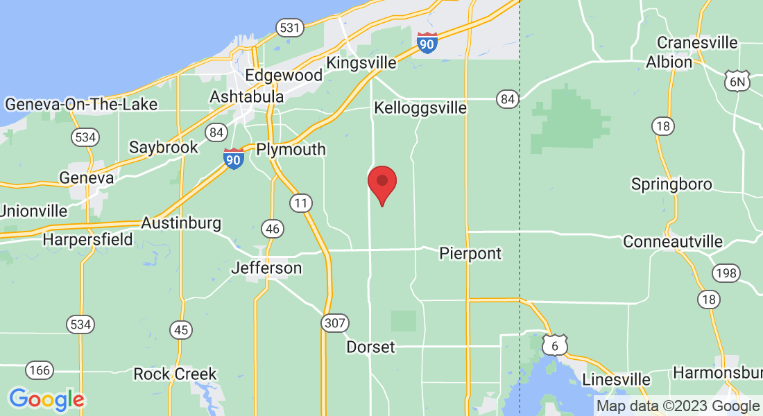 3709 Bulah Rd, Jefferson, OH 44047, USA