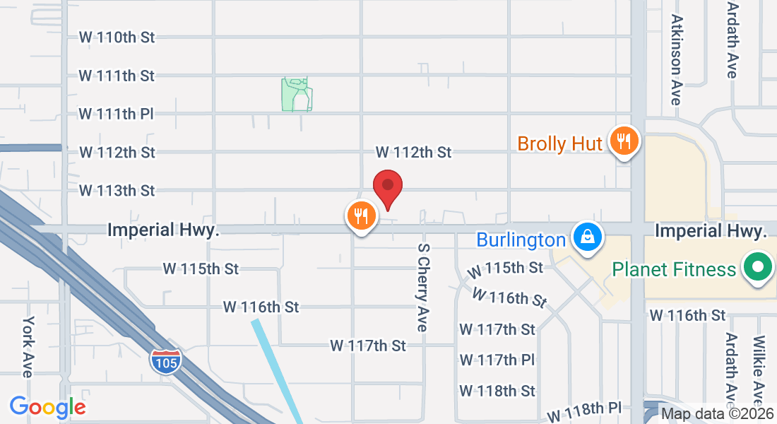 3535 W Imperial Hwy Unit E, Inglewood, CA 90303, USA