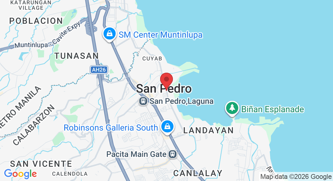 San Pedro, Laguna, Philippines