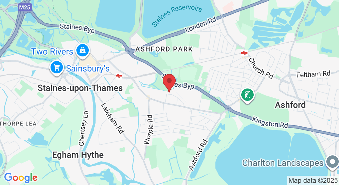 61 Strodes Cres, Staines-upon-Thames, Staines TW18 1DG, UK