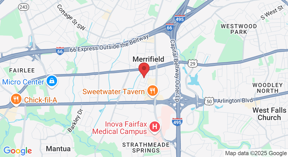 2929 Eskridge Rd STE C, Fairfax, VA 22031, USA