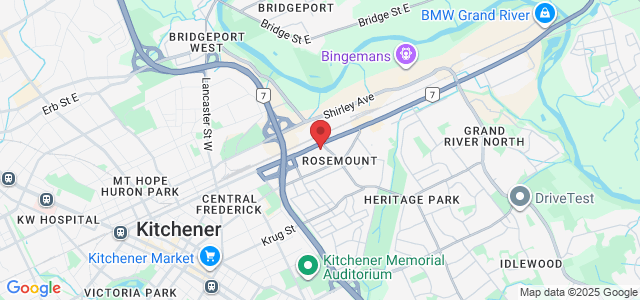 901 Victoria St N, Kitchener, ON N2B 2C6, Canada