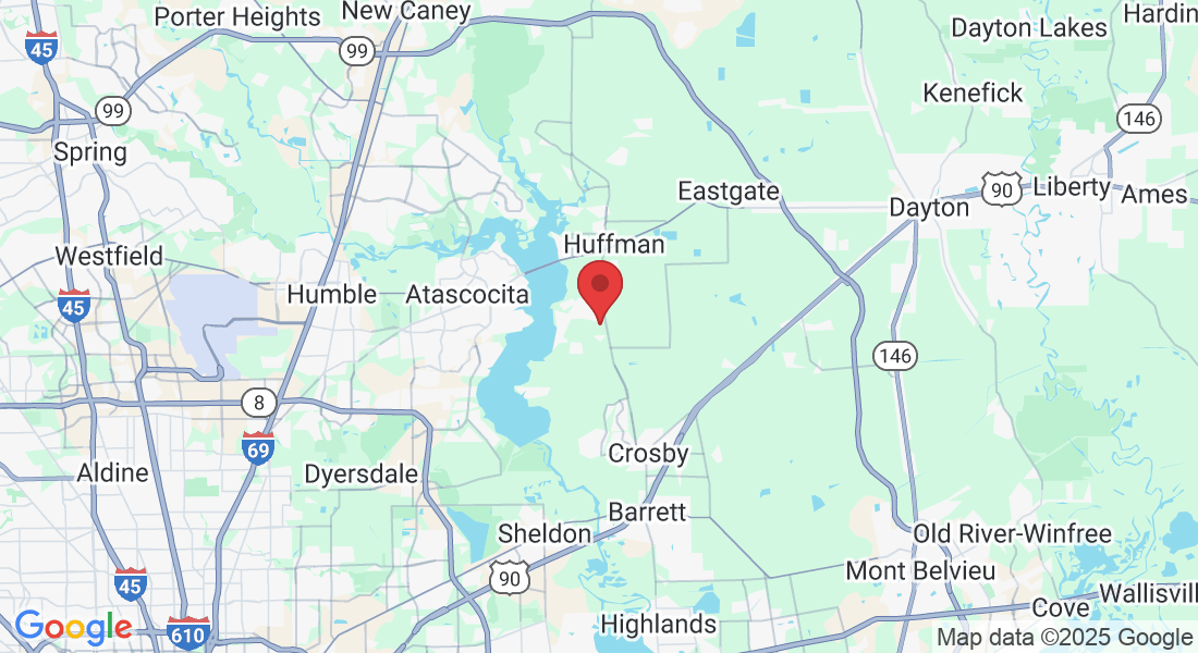 21101 FM 2100, Crosby, TX 77532, USA