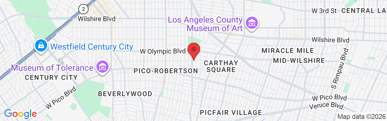 1080 S La Cienega Blvd suite 311, Los Angeles, CA 90035, USA