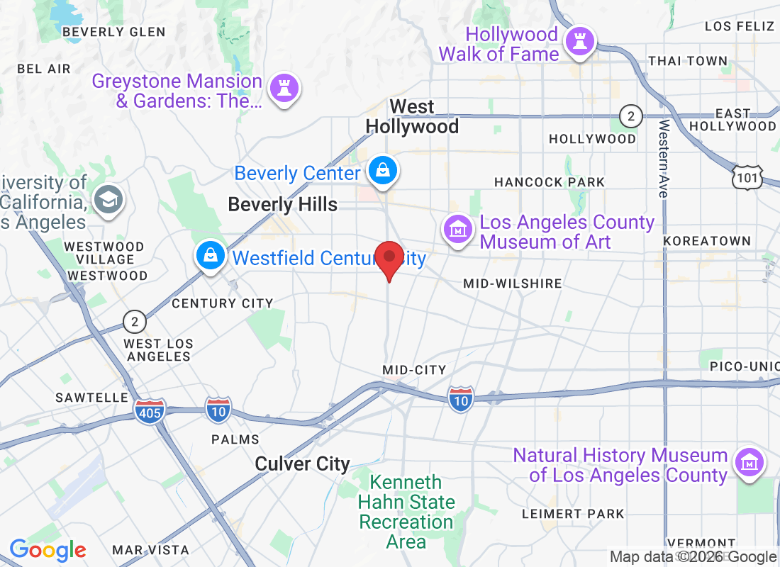 1080 S La Cienega Blvd suite 311, Los Angeles, CA 90035, USA