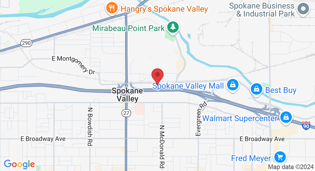 12926 E Indiana Ave suite 5, Spokane Valley, WA 99216, USA