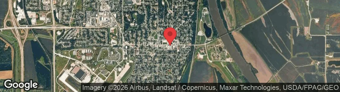 107 W Mission Ave, Bellevue, NE 68005, USA